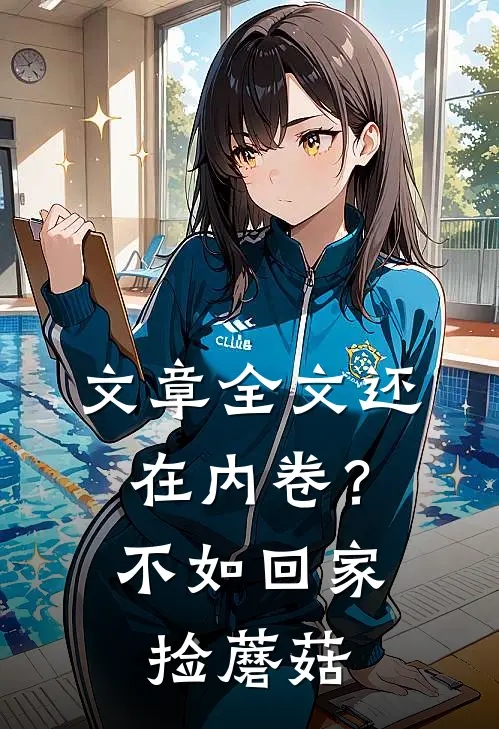 文章全文还在内卷？不如回家捡蘑菇