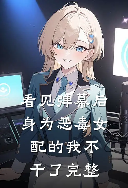 看见弹幕后，身为恶毒女配的我不干了完整