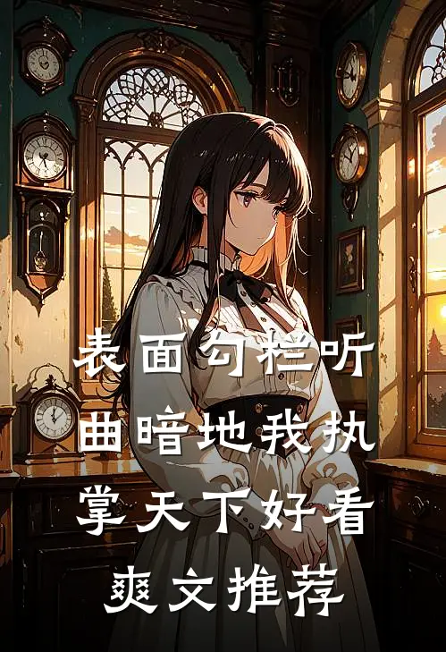 表面勾栏听曲暗地我执掌天下好看爽文推荐