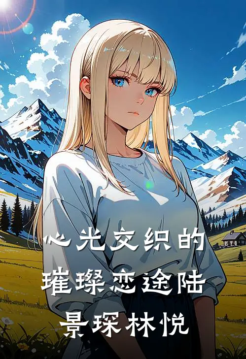 心光交织的璀璨恋途陆景琛林悦