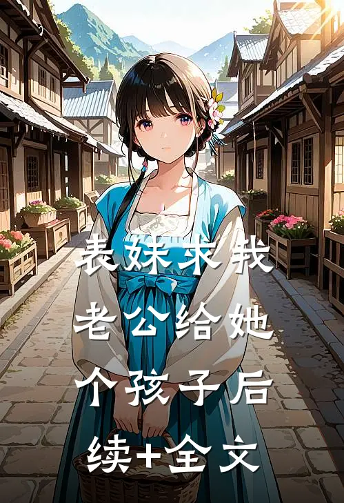 表妹求我老公给她个孩子后续+全文