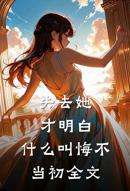失去她才明白,叫悔不当初全文在线阅读