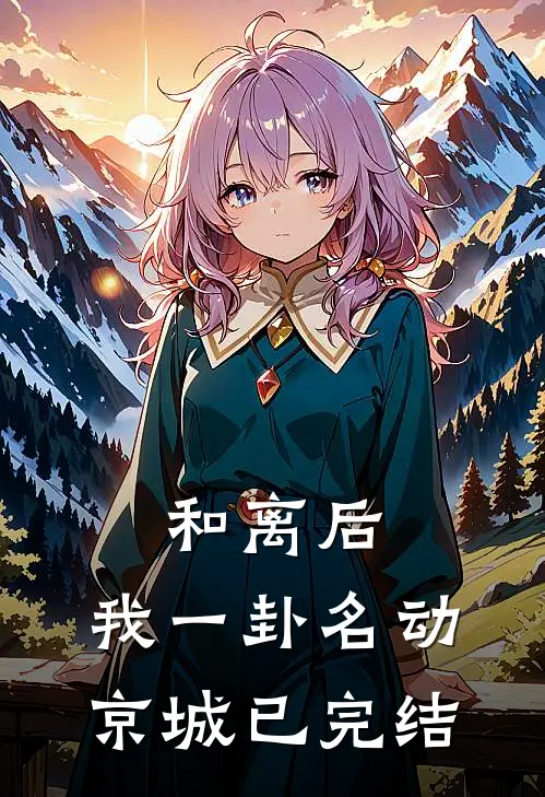 和离后，我一卦名动京城已完结