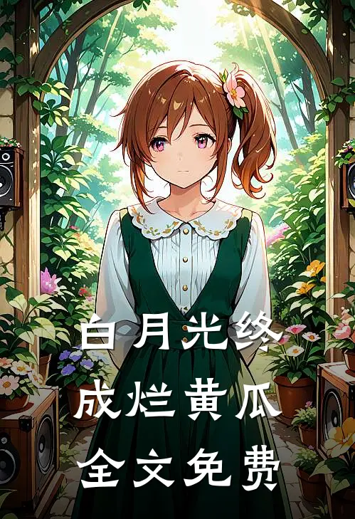 白月光终成烂黄瓜全文免费