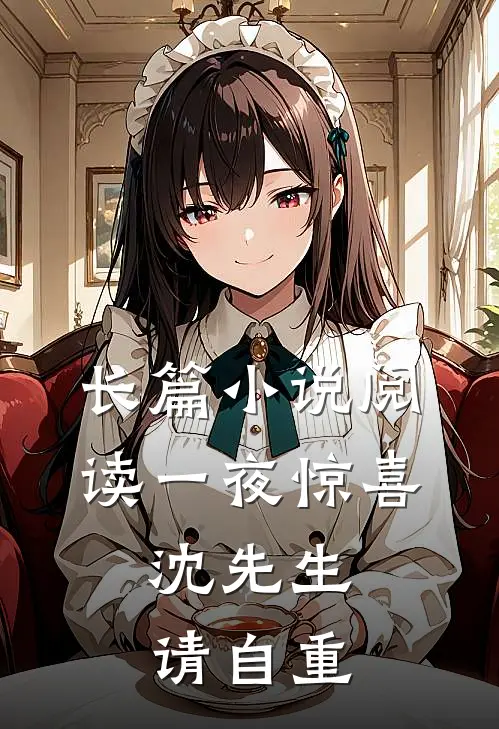 长篇小说阅读一夜惊喜：沈先生，请自重