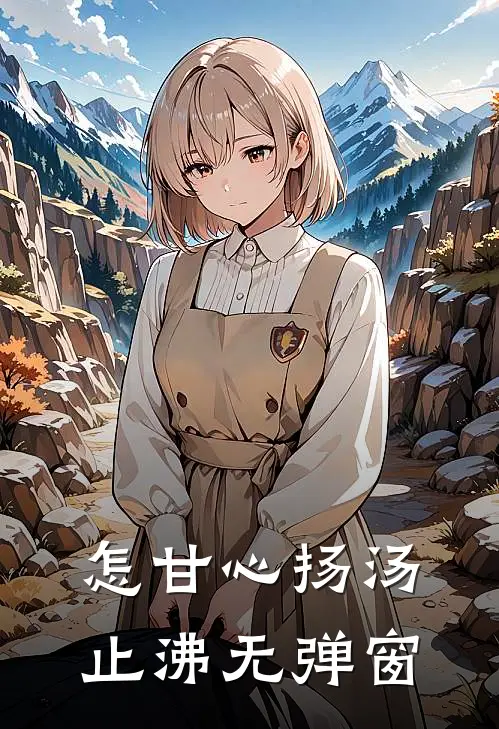 怎甘心扬汤止沸无弹窗