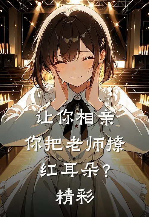 让你相亲，你把老师撩红耳朵？精彩