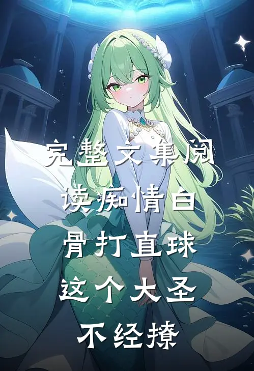 完整文集阅读痴情白骨打直球，这个大圣不经撩