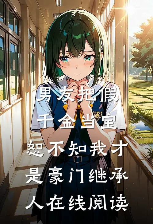男友把假千金当宝，恕不知我才是豪门继承人在线阅读