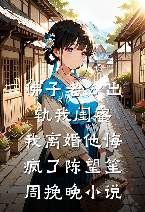 佛子老公出轨我闺蜜，我离婚他悔疯了陈望笙周挽晚小说