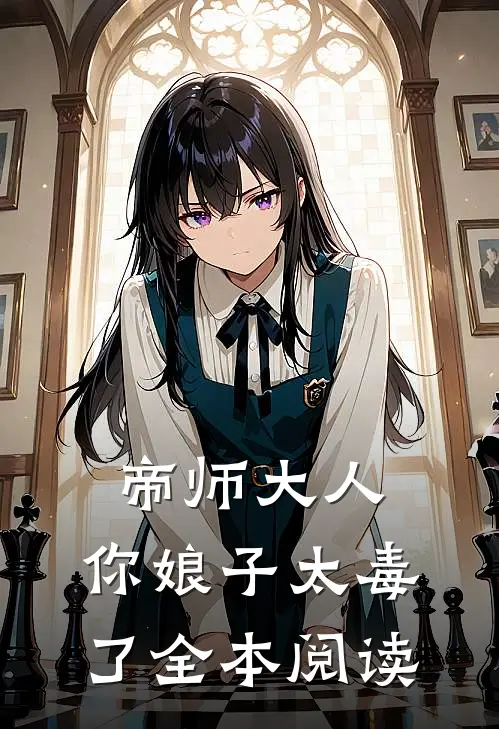 帝师大人，你娘子太毒了全本阅读