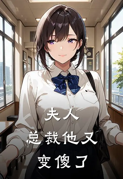 夫人，总裁他又变傻了
