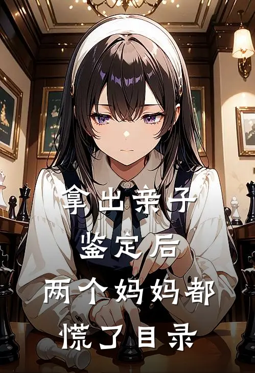 拿出亲子鉴定后，两个妈妈都慌了目录