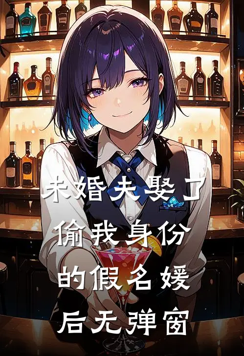 未婚夫娶了偷我身份的假名媛后无弹窗