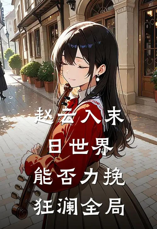 赵云入末日世界，能否力挽狂澜全局