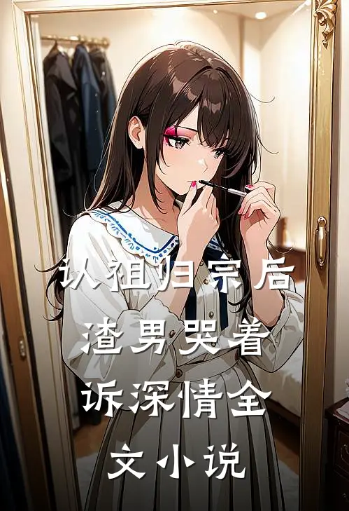 认祖归宗后，渣男哭着诉深情全文小说
