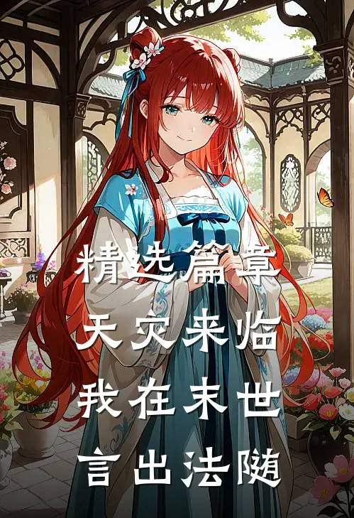 精选篇章天灾来临，我在末世言出法随