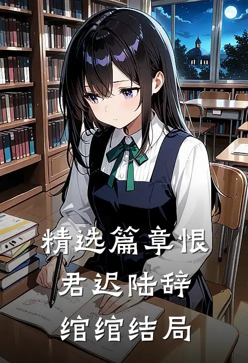 精选篇章恨君迟陆辞绾绾结局