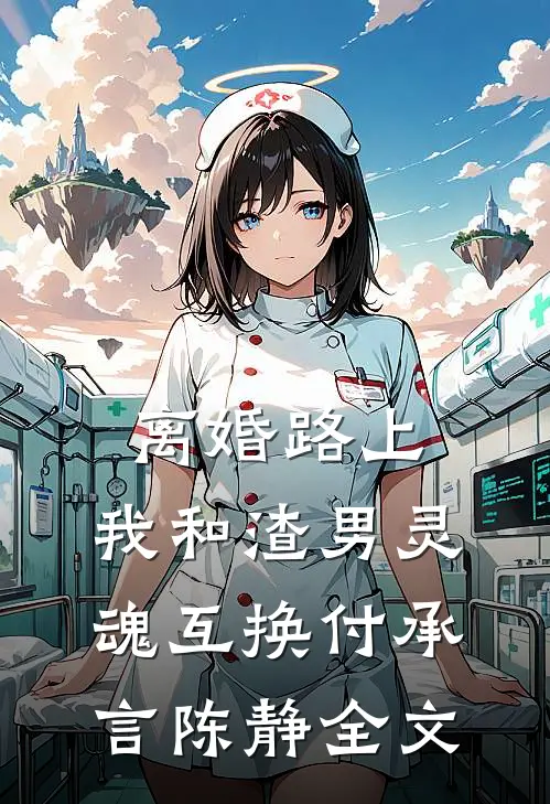 离婚路上，我和渣男灵魂互换付承言陈静全文