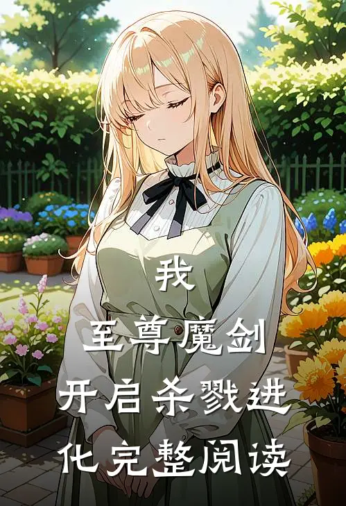 我，至尊魔剑，开启杀戮进化完整阅读