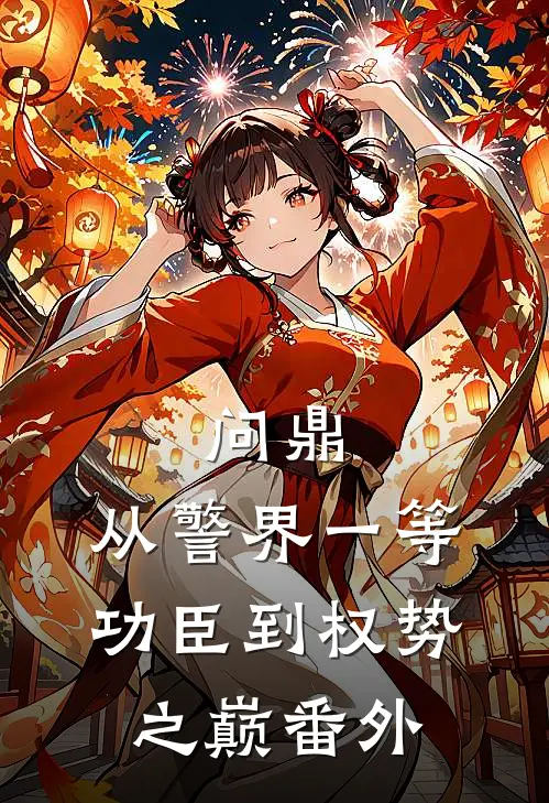 问鼎：从警界一等功臣到权势之巅番外