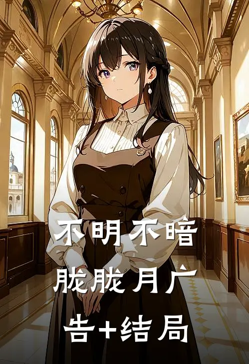 不明不暗胧胧月广告+结局