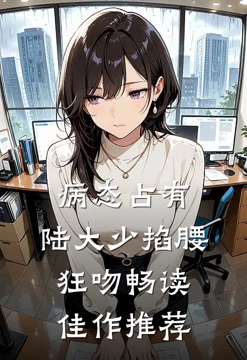 病态占有，陆大少掐腰狂吻畅读佳作推荐