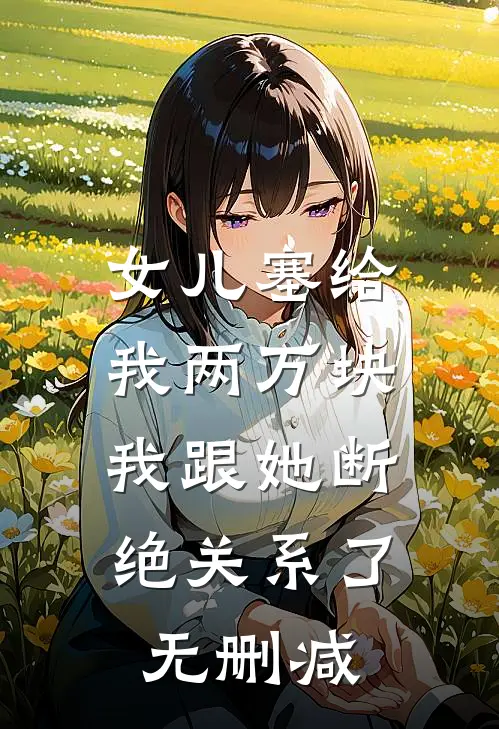 女儿塞给我两万块，我跟她断绝关系了无删减