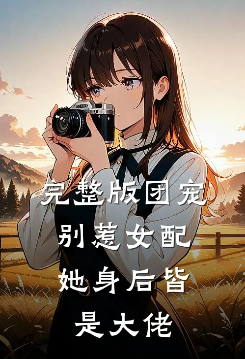 完整版团宠：别惹女配，她身后皆是大佬