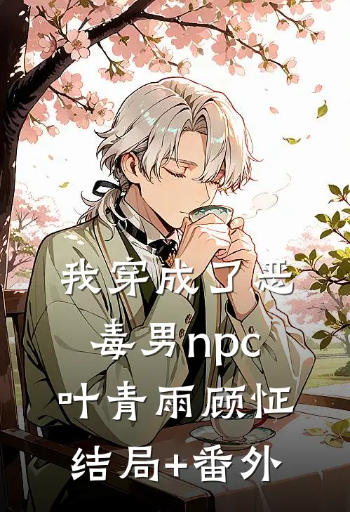 我穿成了恶毒男npc叶青雨顾怔结局+番外