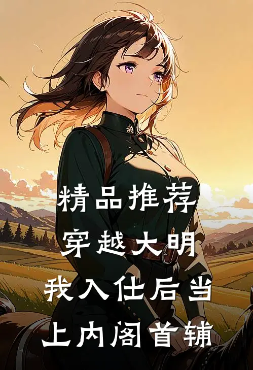 精品推荐穿越大明，我入仕后当上内阁首辅