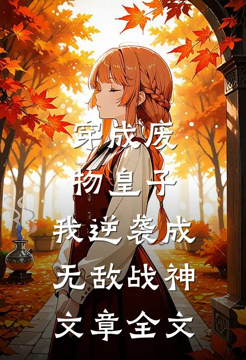 穿成废物皇子，我逆袭成无敌战神文章全文