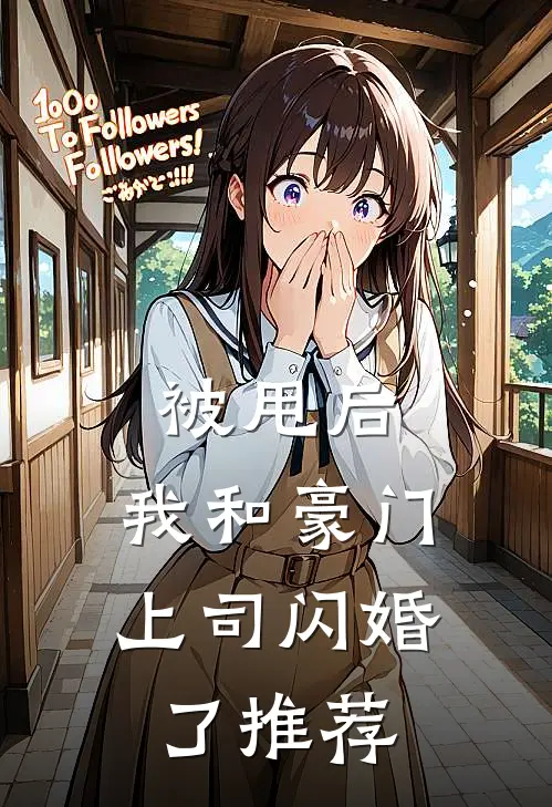 被甩后，我和豪门上司闪婚了推荐