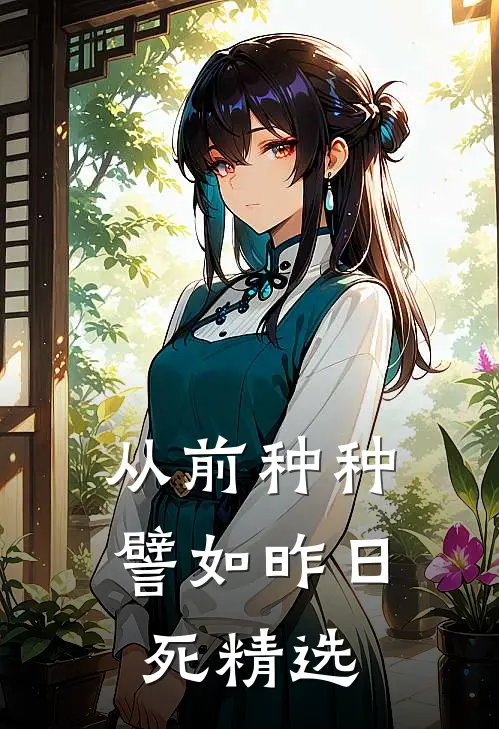 从前种种，譬如昨日死精选