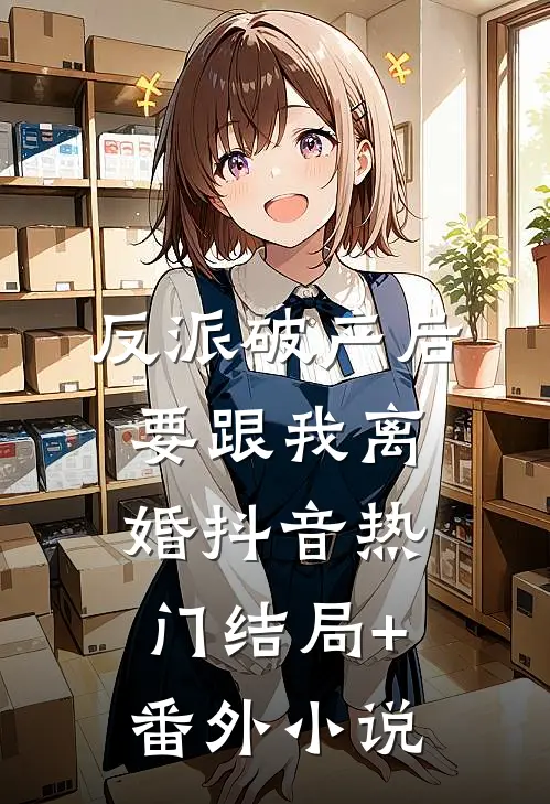 反派破产后要跟我离婚抖音热门结局+番外小说