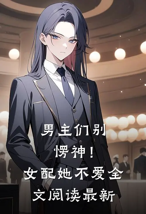 男主们别愣神！女配她不爱全文阅读最新