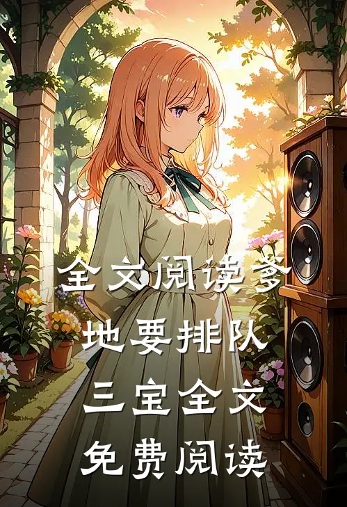 全文阅读爹地要排队三宝全文免费阅读
