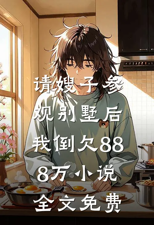 请嫂子参观别墅后，我倒欠888万小说全文免费