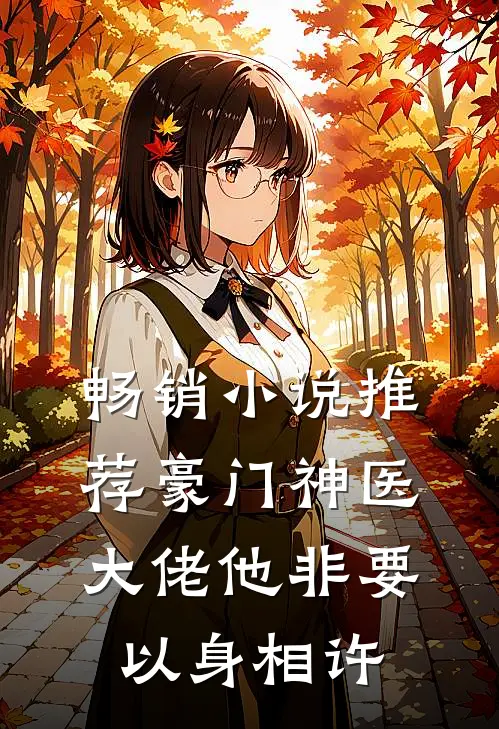 畅销小说推荐豪门神医：大佬他非要以身相许