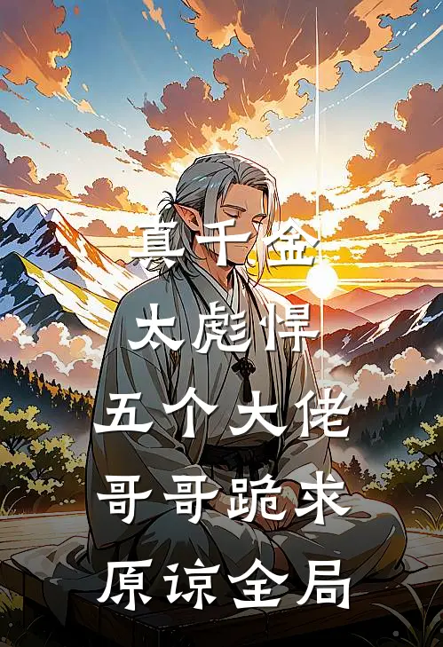真千金太彪悍，五个大佬哥哥跪求原谅全局