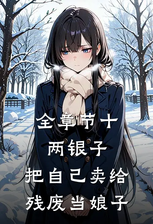 全章节十两银子，把自己卖给残废当娘子