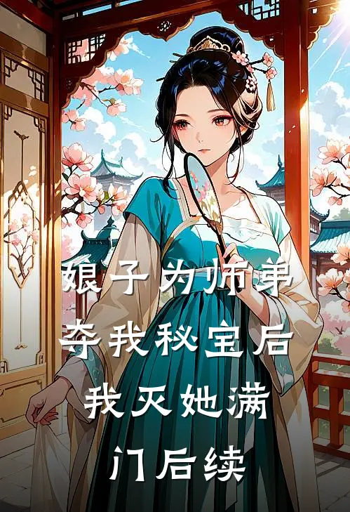 娘子为师弟夺我秘宝后，我灭她满门后续