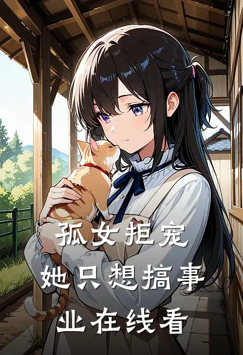 孤女拒宠：她只想搞事业在线看
