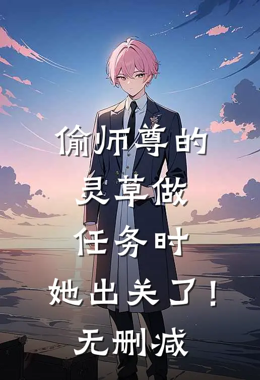 偷师尊的灵草做任务时，她出关了！无删减