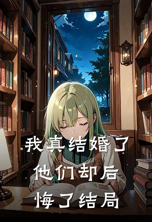 我真结婚了，他们却后悔了结局