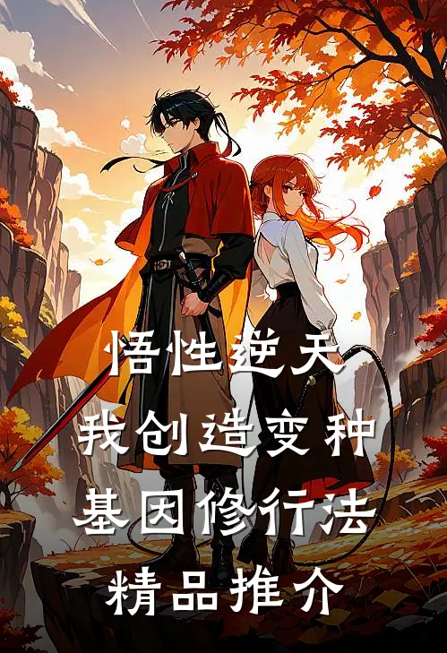 悟性逆天：我创造变种基因修行法精品推介