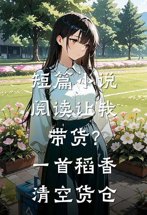 短篇小说阅读让我带货?一首稻香清空货仓