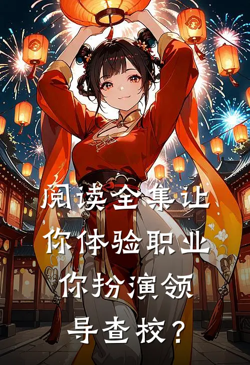 阅读全集让你体验职业，你扮演领导查校？
