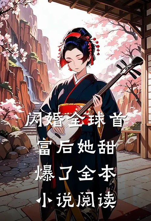 闪婚全球首富后她甜爆了全本小说阅读