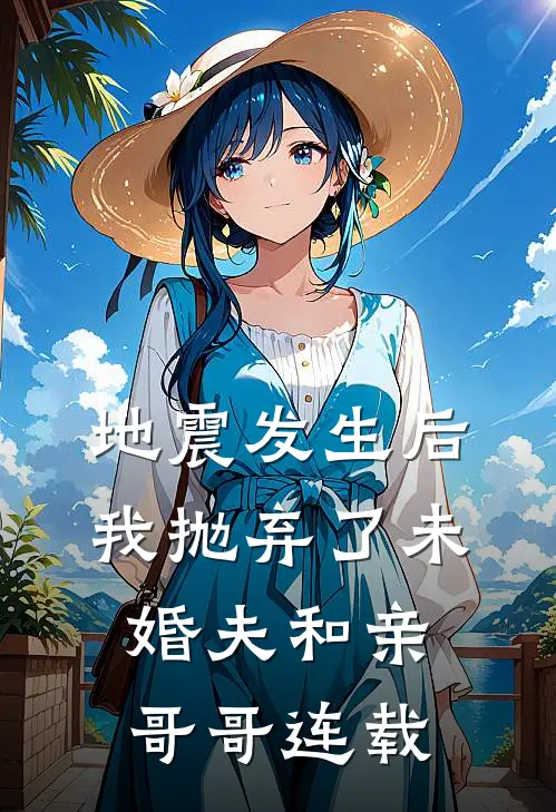 地震发生后我抛弃了未婚夫和亲哥哥连载